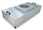 FFU HEPA Fan Filter Unit New Condition Cleanroom Construction Farm Manufacturing