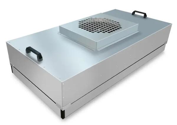 FFU HEPA Fan Filter Unit New Condition Cleanroom Construction Farm Manufacturing