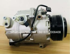 Quality CSE717 4PK 110MM Auto Ac Compressor 64529185146 64509121762 645291851 for BMW wholesale