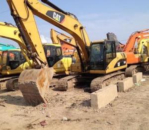 Quality Used Excavator CAT 320D High Quality For Sale wholesale