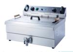 220-240v Mechanical Control Panel Restaurant Cooking Equipment for Fry