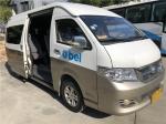 High Roof Used Passenger Bus 2.4L