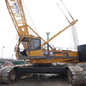 Quality Used 300t Crawler Crane With Both Quality And Price Guarantee wholesale