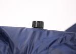 Wear Resistance Inflatable Yoga Mat Dark Color With OEM Services 1 . 5KG