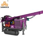 Hydraulic Core Drill Rig Geological Exploration Borehole Portable Core Drilling