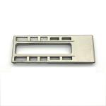OEM Accepted Stainless Steel Powder Metallurgy Parts for Customized Car