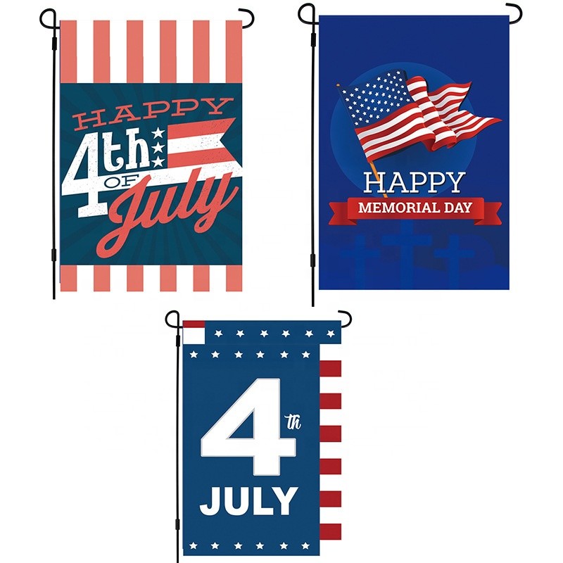 12X18inch Double Sided Garden Flag