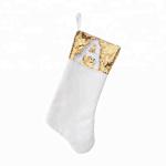 Customized Sublimation Sequin Stocking Christmas Stocking Sublimation Blanks 45