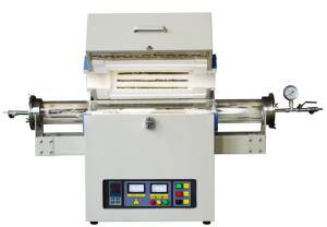 Quality 1200 ℃ / 1400 ℃ / 1600 ℃ Lab Tube Furnace High Performance - 0.1MPa Pressure wholesale