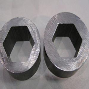 Quality 6-12m Hexagon Steel Pipe Carbon Steel Q345 Q235 2-30mm wholesale