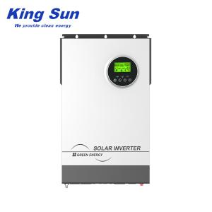 Quality 3KW Off Grid Hybrid Solar Inverter wholesale