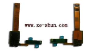 Quality Cell Phone Flex Cable , Sony M35H / Xperia SP Earphone Flex wholesale