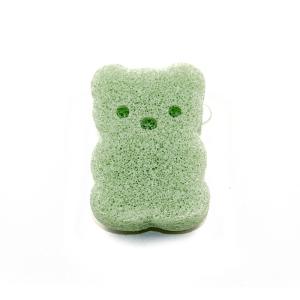 Quality Large Stock Natural Konjac Baby Sponge Baby Bath Konjac Sponge For Kids wholesale