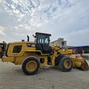 Quality Original Used Caterpillar 924K Wheel Loader Used CAT 924 Front End Loader wholesale