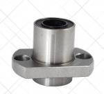 Closed Type LMH Series shell Oval Flange Linear Bearing