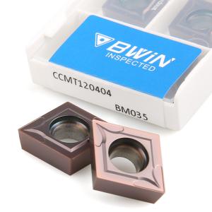 Quality PVD Coating Insert Ccmt 09t304 wholesale