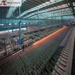 Hot Rolling Mill Equipment And Industrial Induction Furnace CCM For Rebar