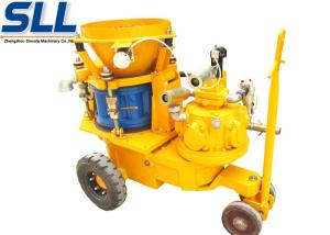 Quality Air Motor Dry Mix Concrete Spraying Equipment wholesale