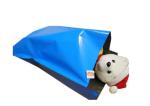 Custom logo poly mailer printed plastic courier bags colored mailing bags