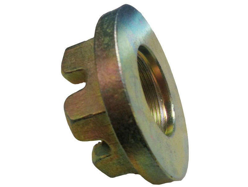 Sinotruk HOWO Dump Truck Spare Part Flange Nut 79000320013