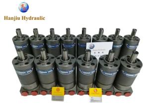 Quality OMM / BMM High Speed High Torque Hydraulic Motor Hydraulic Machinery Parts wholesale