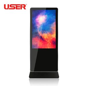 Quality Anti - Theft Touch Screen Kiosk Stand Alone Digital Signage Kiosk wholesale