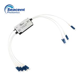 Quality CCWDM Compact CWDM Module 6 Channel 8 channles wholesale