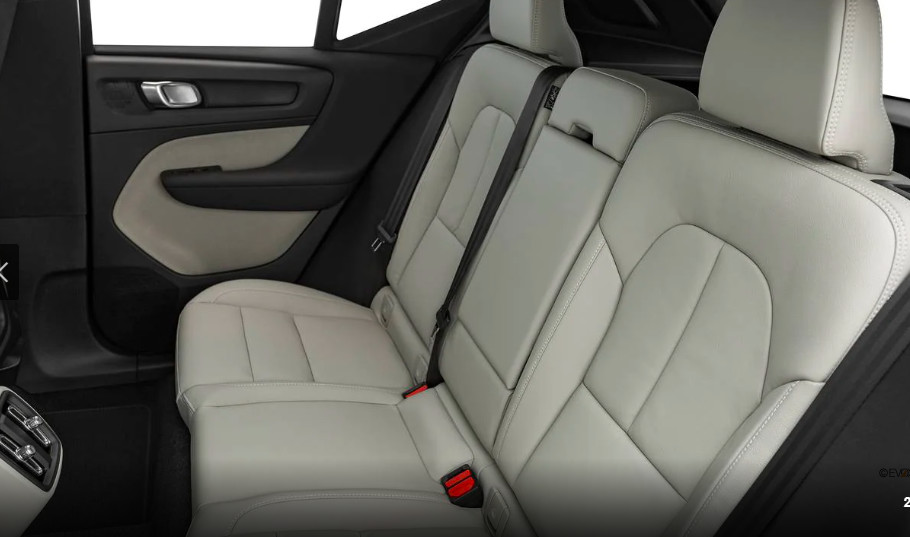Volvo XC40 Pure Electric Cars High Speed compact Luxury EV Cars 160km/h