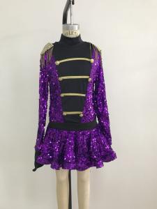 Quality Girls Dancewear Cotton And Lace Dance Toddler Ballet Clothes wholesale