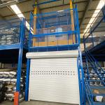 1-4 Floor Freight Elevator Warehouse Factory Small Cargo Elevator
