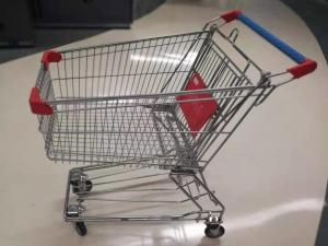 Quality Strong Frame Folding Shopping Cart wholesale