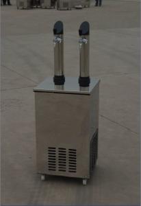 Quality beer filling machine with two taps wholesale