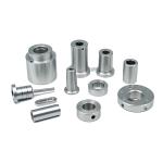 Custom OEM Stainlesss Steel 316s CNC Turning Machining Services CNC Turning