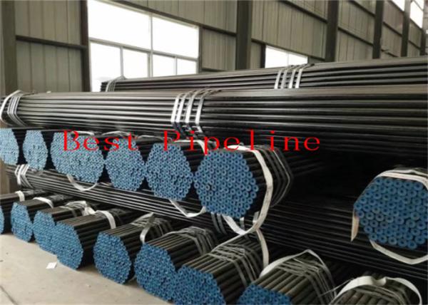 EN 10204 3.1/3.2 High Temperature Seamless Steel Pipe PER DIN 50049 3.1