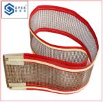Food Grade High Temperature mesh cloth wear resistant dobule werp double