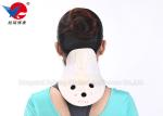 Non - Toxic Cervical Collar Neck Brace Oil - Resistant For Neck Fixation During