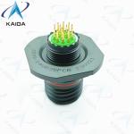 Jam Nut Receptacle MIL-DTL-38999 Series 3 7A PCB Type Mil 38999 Circular