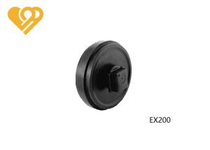 Quality Crawler Machinery Front Idler Assembly SH120 SUMITOMO Undercarriage Spare Parts wholesale