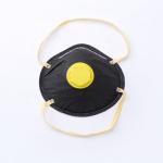 Soft Lightweight Non Woven Fabric Face Mask Head Wearing Customized Logo