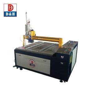 Quality Silicone Dispensing System for 230V/380V Voltage and 1200x1200x100 Working Area wholesale