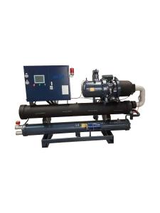 Quality 230HP 230Kw/Hr Cooling Capacity Chiller 51KW Compressor Water Chiller wholesale