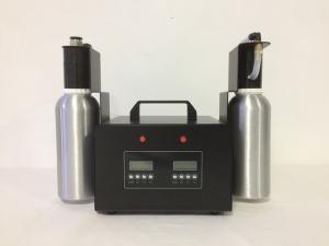 Quality DC 12V Commercial Essential Oil Diffuser HVAC Dual Display 10000 CBM Coverage wholesale