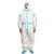 Quality Durab Reliable Disposable Ppe Coveralls Soft Oem Odm Service wholesale