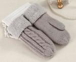 knitted gloves , Acrilic gloves , winter gloves , winter mittens