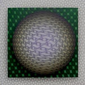 Quality Eco-Friendly Bedroom PD129 3D PVC Decorative Board for TV Background Wall or Ceiling wholesale