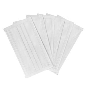 Quality Adjustable Straps Anti Flu 3 Ply Non Woven Face Mask wholesale