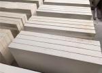 Fire Resistant Calcium Silicate Board , Fireproof Insulation Board