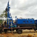 280m 6X4 Depth Dongfeng Truck Mounted Water Well Drilling Rig