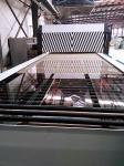Frequency Inverter Controlled Blower Convection Flat Glass Tempering Furnace