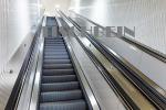 VVVF Strong Driving Force 12° 1000mm Width Moving Walkway Long Travel Distance